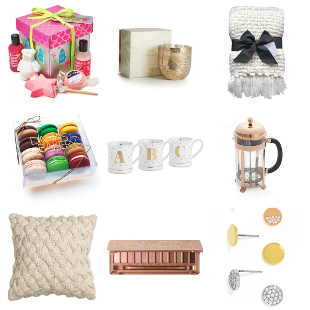 2015 Holiday Gift Guide For Her